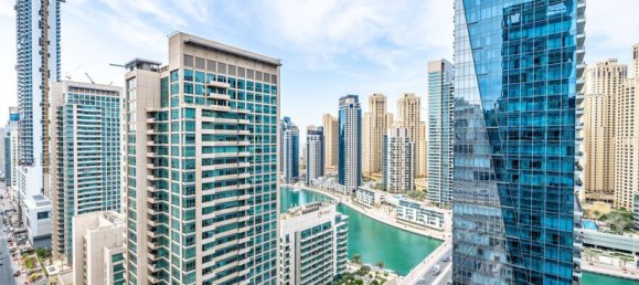 2 bedrooms Apartment in Dubai Marina, UAE No. 1988 24