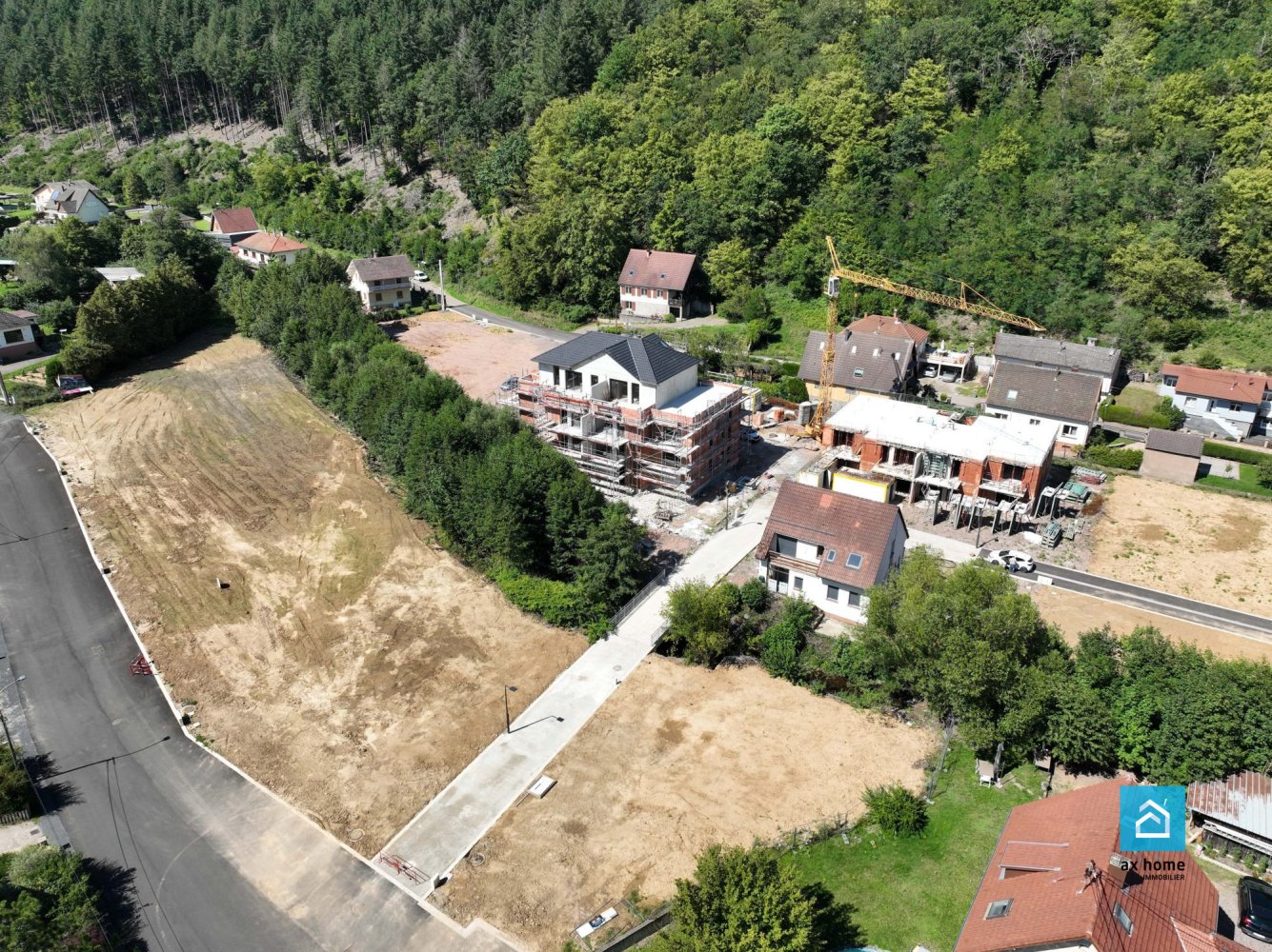 Terrain à Wisches, France No. 272692