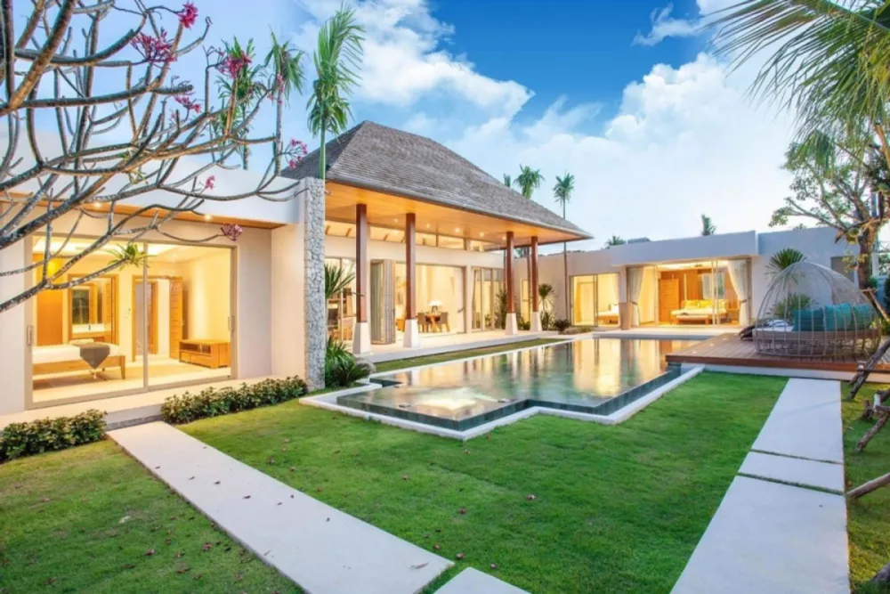 4 Schlafzimmer Villa in Phuket, Thailand, Nr. 79530