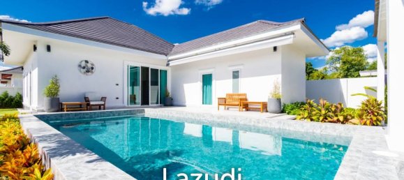 3 غرف نوم فيلا في Hua Hin, Thailand رقم 19423 7