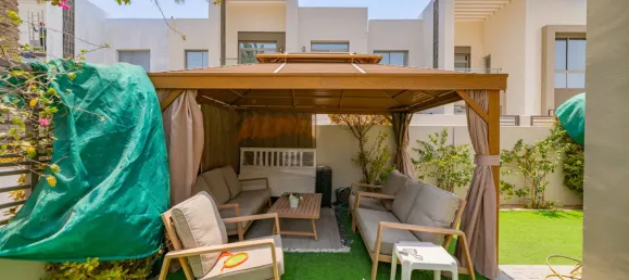 Casa geminada T4 em Arabian Ranches 2, UAE N.º 108563 15