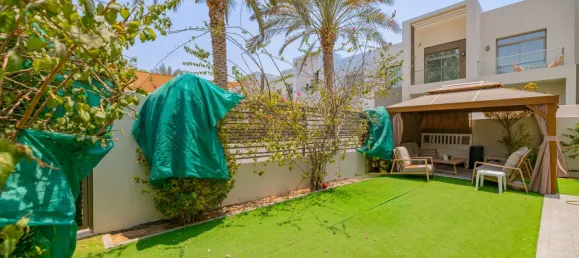 Casa geminada T4 em Arabian Ranches 2, UAE N.º 108563 14