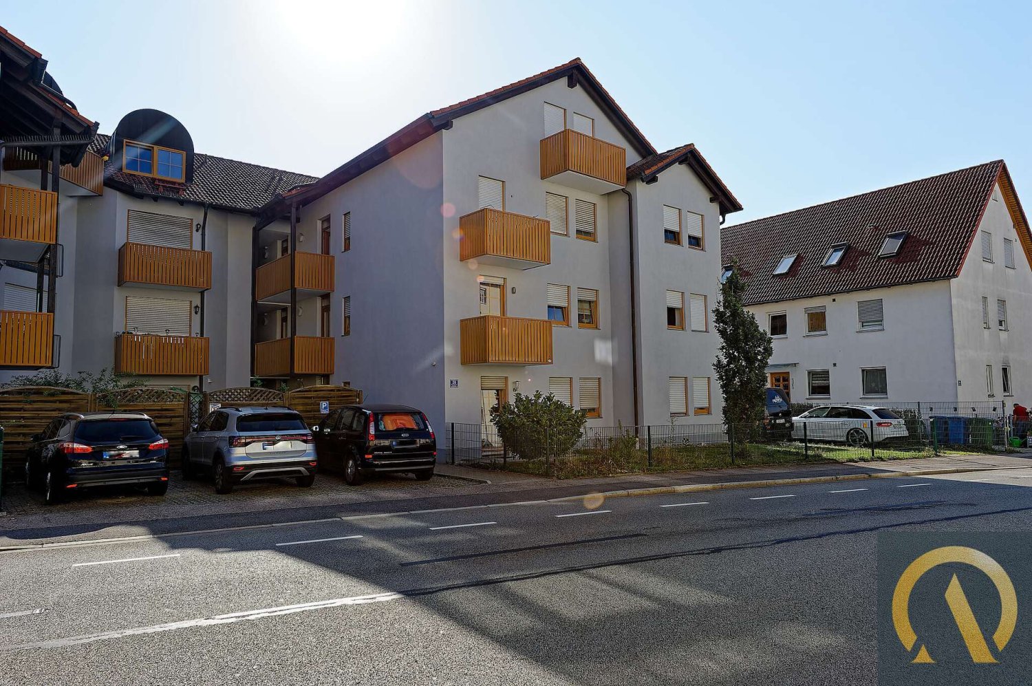 1 bedroom Apartment in Ingolstadt, Germany No. 54240