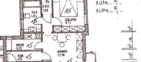 1 bedroom Apartment in Ingolstadt, Germany No. 54240 2