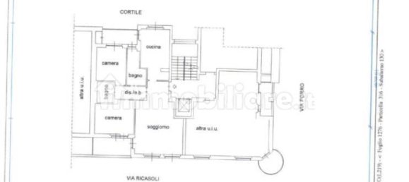 2 bedrooms Apartment in Turin, Italy No. 264436 24