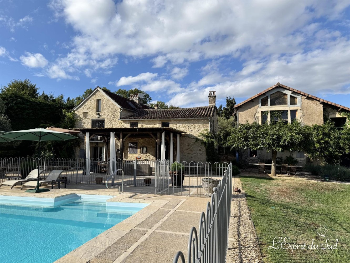 5 غرف نوم منزل في Tarn-et-Garonne, France رقم 334462