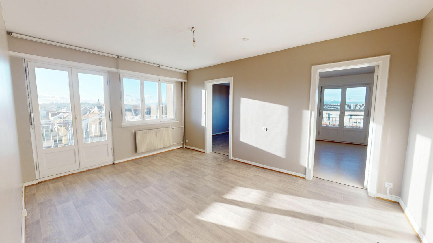 2 bedrooms Apartment in Mulhouse, France No. 159535