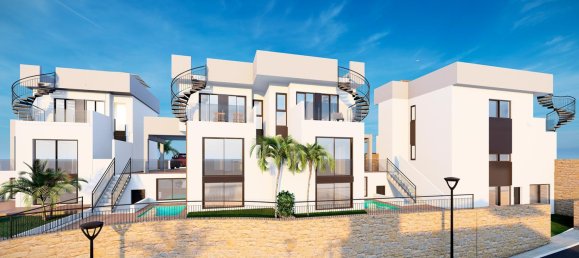 2 chambres Villa à Algorfa, Spain No. 16735 20