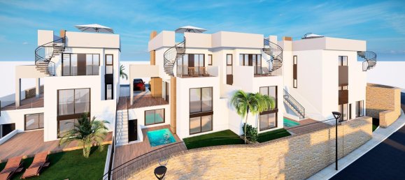 2 chambres Villa à Algorfa, Spain No. 16735 21