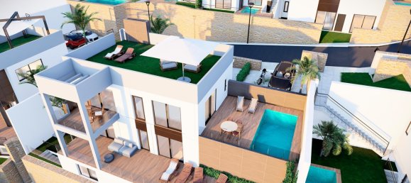 2 chambres Villa à Algorfa, Spain No. 16735 11