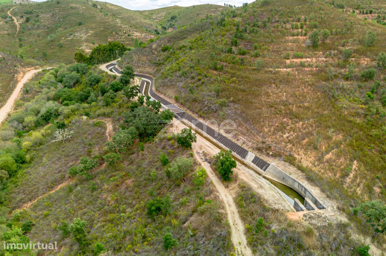  Castillos de 2 dormitorios en Odemira, Portugal No. 43947