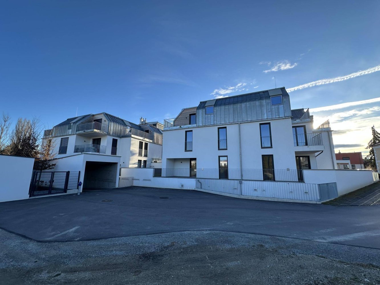 Apartamento de 2 dormitorios en Ebreichsdorf, Austria No. 139697