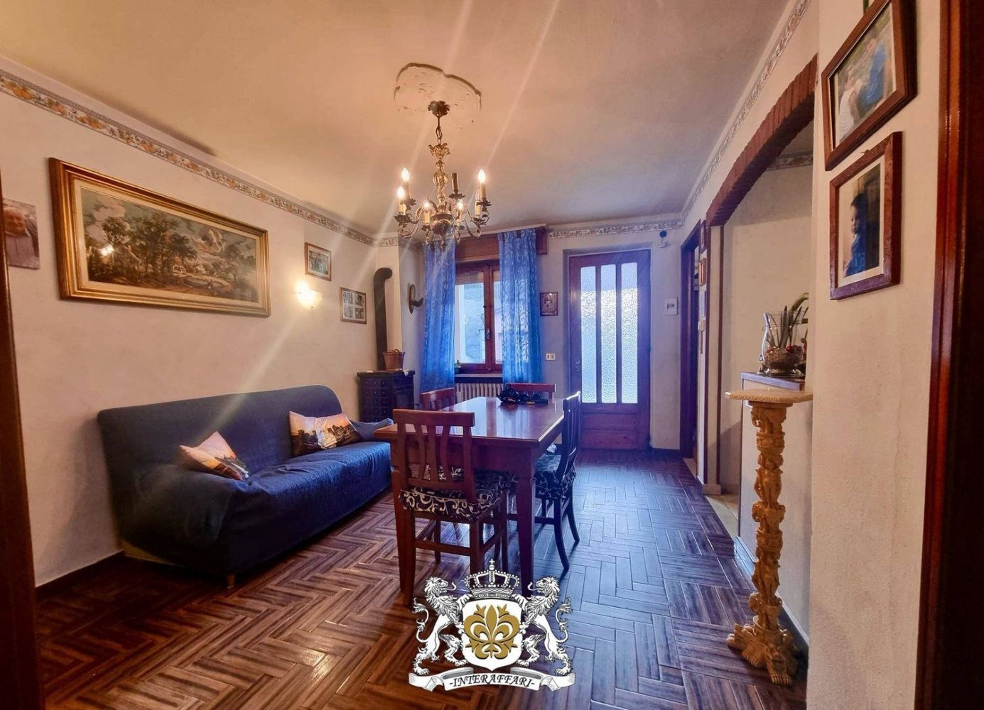 4 rooms Apartment in Robilante, Italy No. 257960