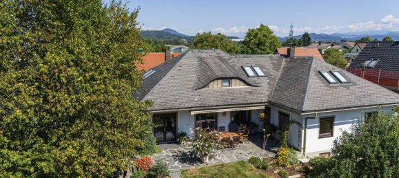 8 rooms Bungalow in Klagenfurt am Worthersee, Austria No. 238185 4
