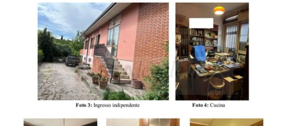 6 rooms Apartment in San Giovanni in Marignano, Italy No. 13266 18