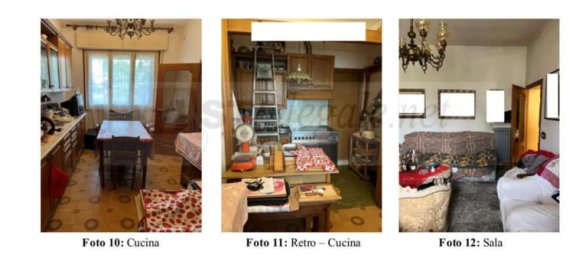 6 rooms Apartment in San Giovanni in Marignano, Italy No. 13266 19