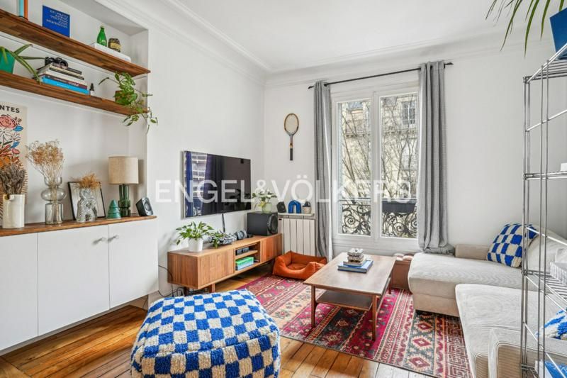 1 غرف نوم شقة في Paris, France رقم 168546