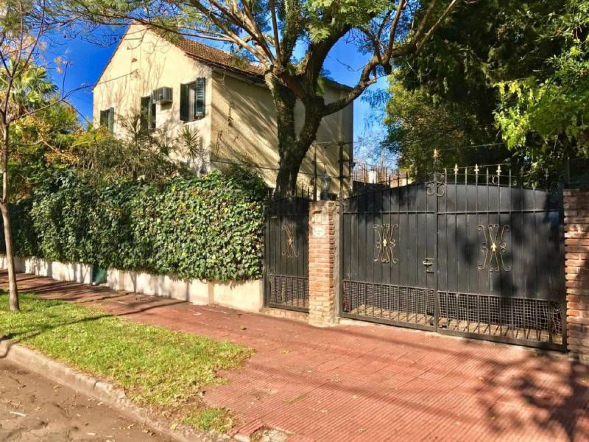 4 bedrooms House in San Isidro, Argentina No. 62979