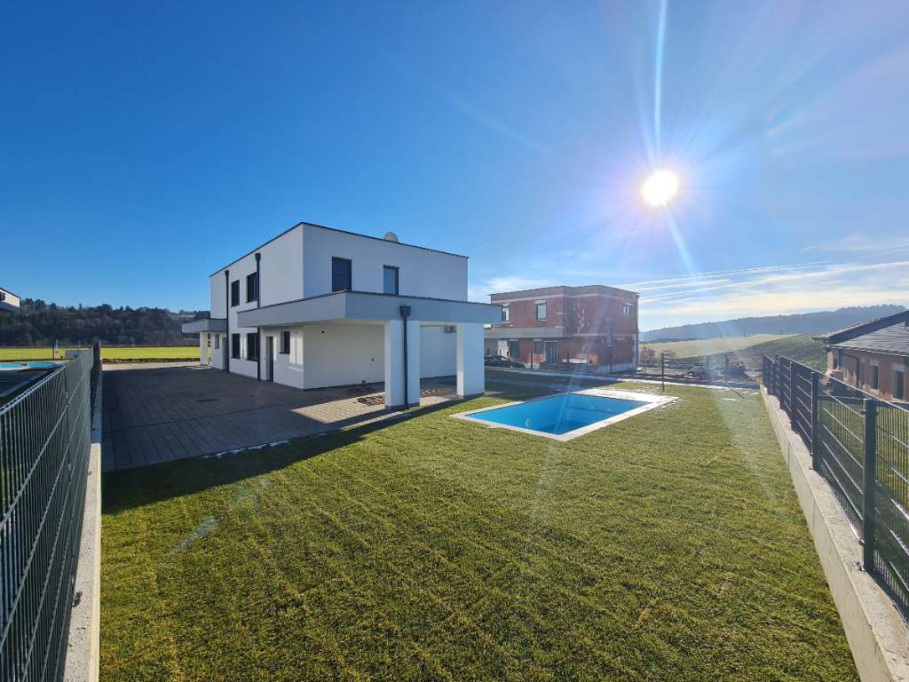 Таунхаус с 5 комнатами в Вальтендорф, Австрия № 122793