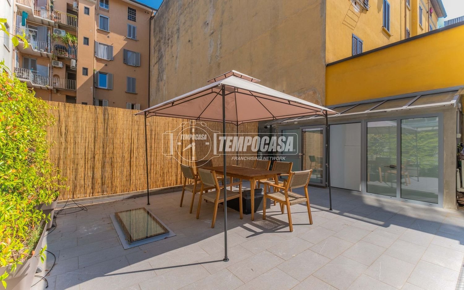 2 rooms Duplex in Milan, Italy No. 336881