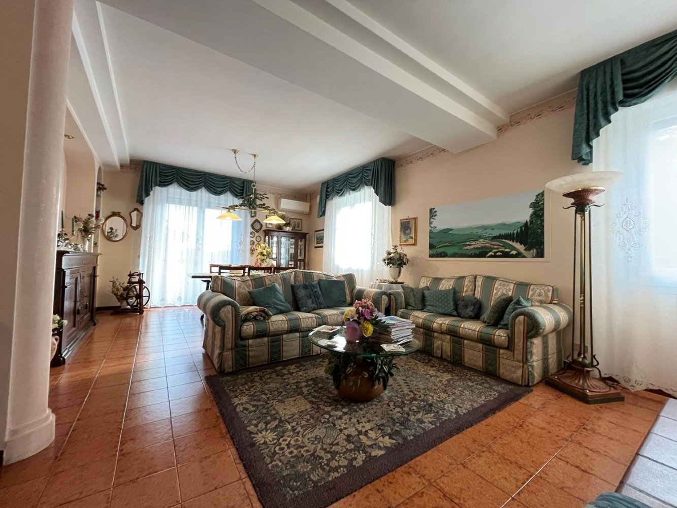 Квартира с 3 комнатами в Фьорано Моденесе, Италия № 19664