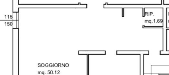 Квартира с 3 комнатами в Фьорано Моденесе, Италия № 19664 21