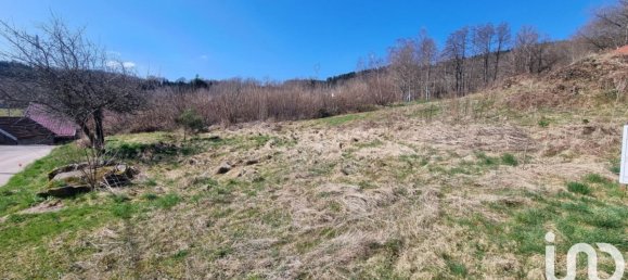 Terreno en Anould, France 1029 m² No. 44664 6