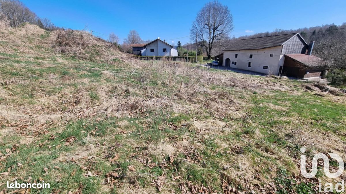1029m² Land in Anould, France No. 44664