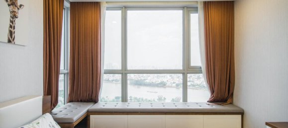 3 bedrooms Apartment in Binh Thanh, Vietnam No. 18322 2