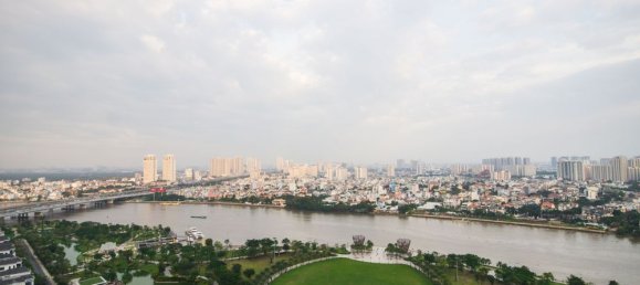 3 bedrooms Apartment in Binh Thanh, Vietnam No. 18322 8