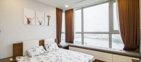 3 bedrooms Apartment in Binh Thanh, Vietnam No. 18322 23