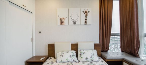 3 bedrooms Apartment in Binh Thanh, Vietnam No. 18322 24