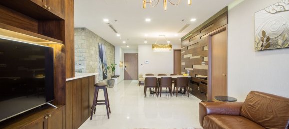 3 bedrooms Apartment in Binh Thanh, Vietnam No. 18322 20