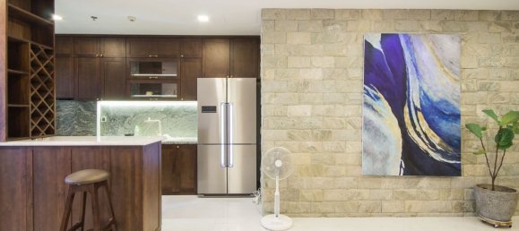 3 bedrooms Apartment in Binh Thanh, Vietnam No. 18322 6