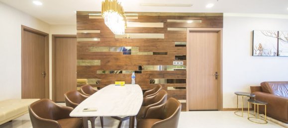 3 bedrooms Apartment in Binh Thanh, Vietnam No. 18322 17