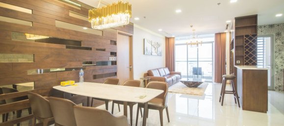 3 bedrooms Apartment in Binh Thanh, Vietnam No. 18322 5