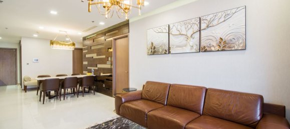 3 bedrooms Apartment in Binh Thanh, Vietnam No. 18322 21