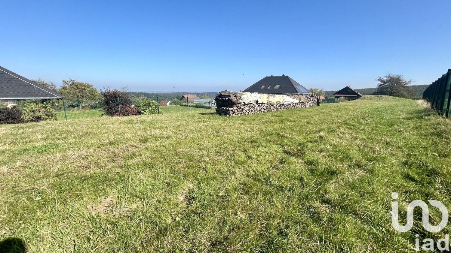 Terrain à Hultehouse, France No. 244371