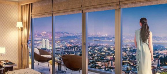 Apartment 2+1 in Istanbul, Turkey No. 19735 6