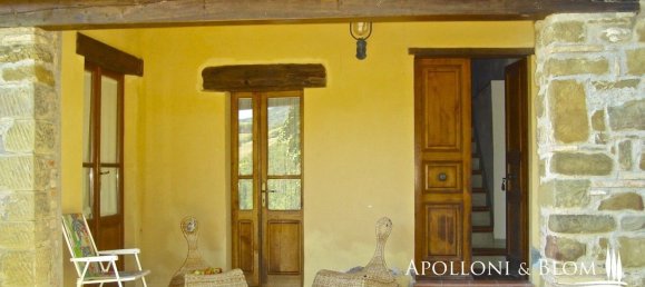 12 rooms House in Umbertide, Italy No. 54554 2