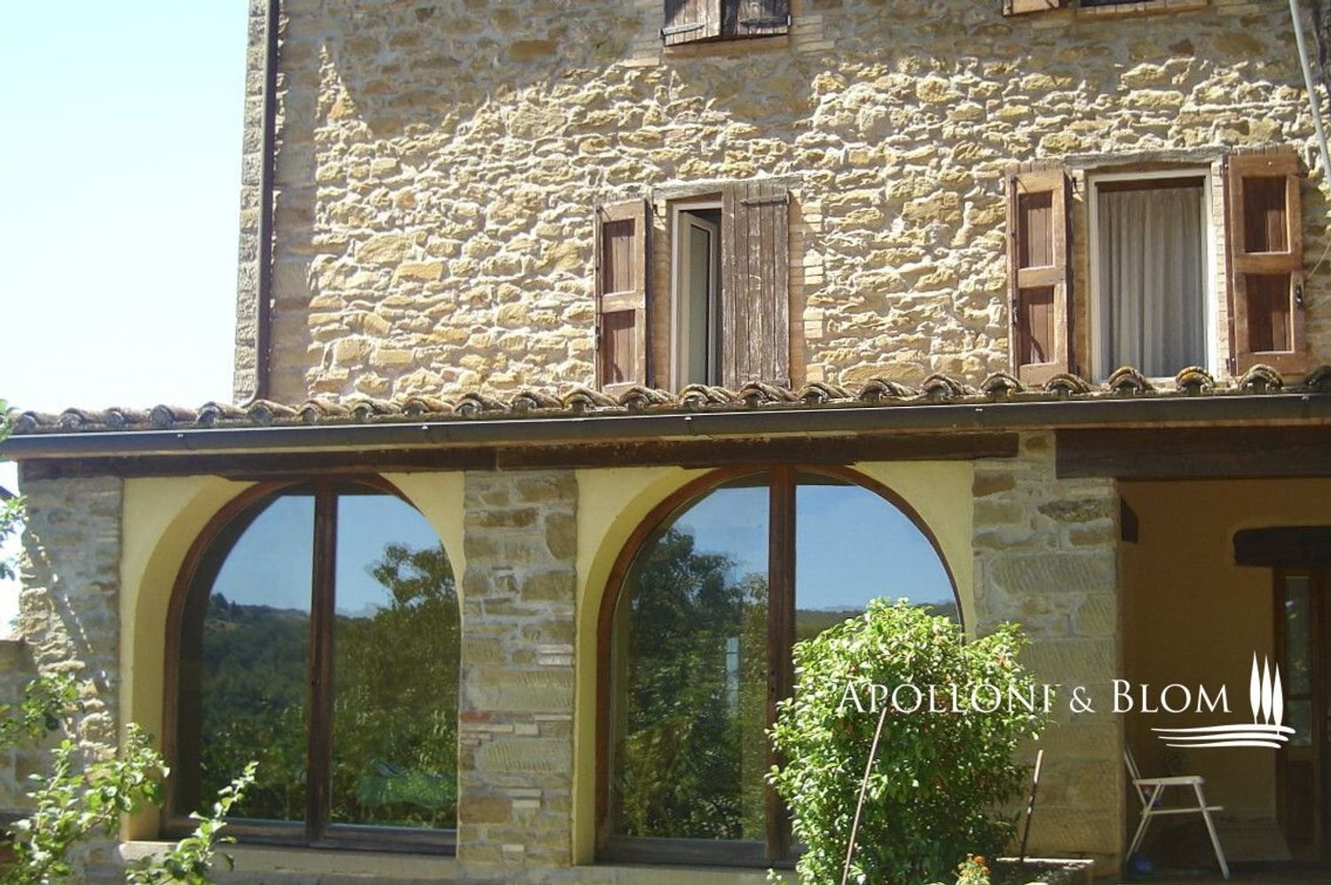 12 rooms House in Umbertide, Italy No. 54554