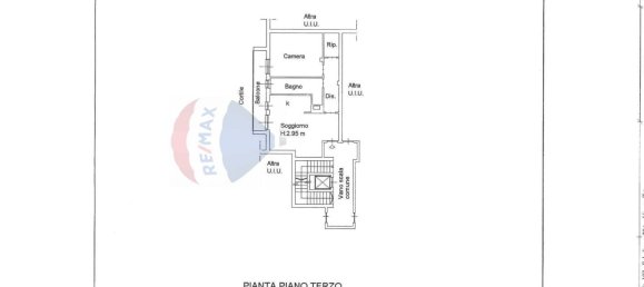 1 chambre Appartement à Brescello, Italy No. 282268 17