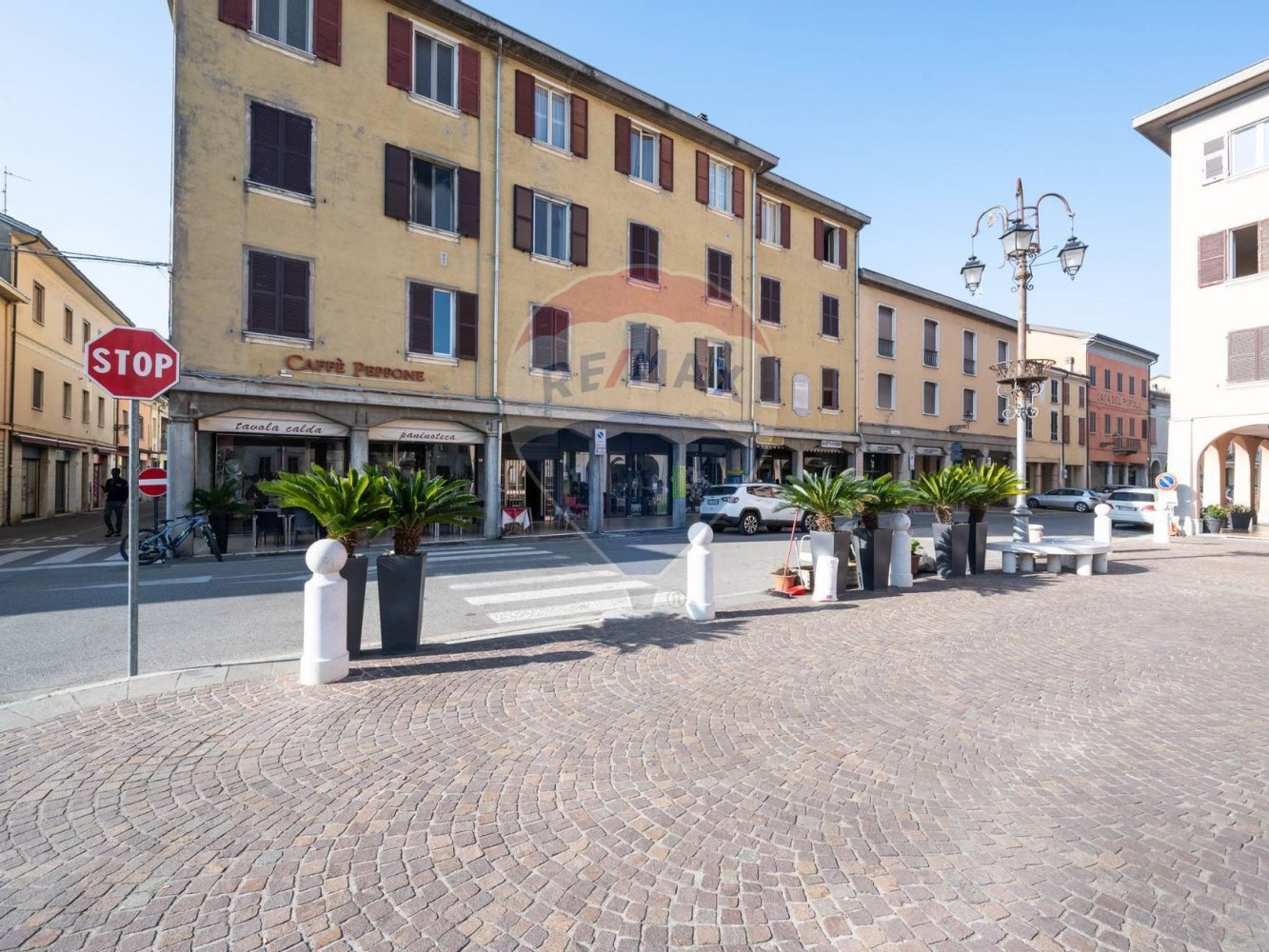 1 chambre Appartement à Brescello, Italy No. 282268