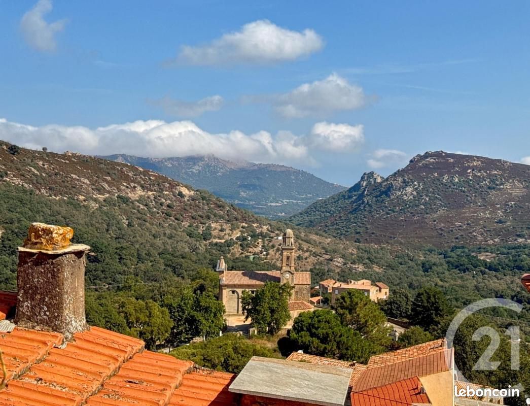 2 bedrooms Townhouse in Feliceto, France No. 247923