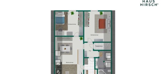 Duplex T4 em Baden-Wurttemberg, Germany N.º 26996 17