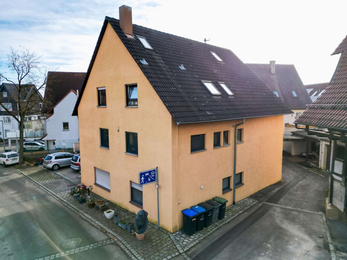 Duplex T4 em Baden-Wurttemberg, Germany N.º 26996