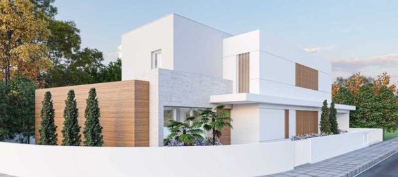 4 chambres Villa à Strovolos, Cyprus No. 18757 5