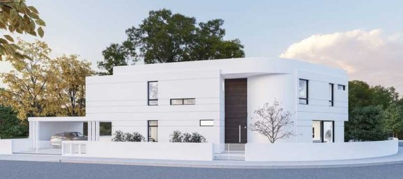 4 chambres Villa à Strovolos, Cyprus No. 18757 3