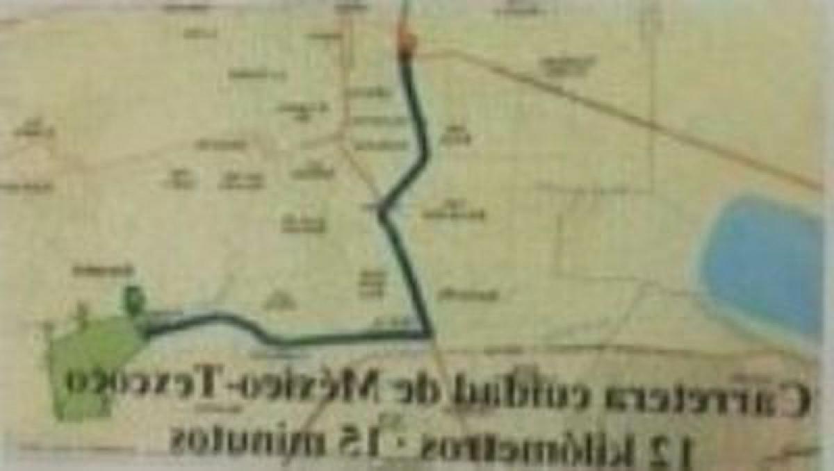 Terreno en Texcoco de Mora, Mexico No. 204280