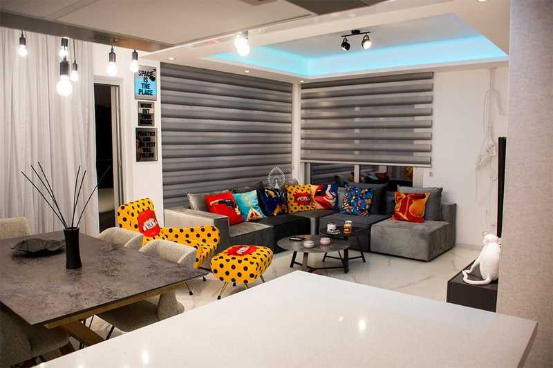 2 bedrooms Apartment in Germasogeia, Cyprus No. 19325